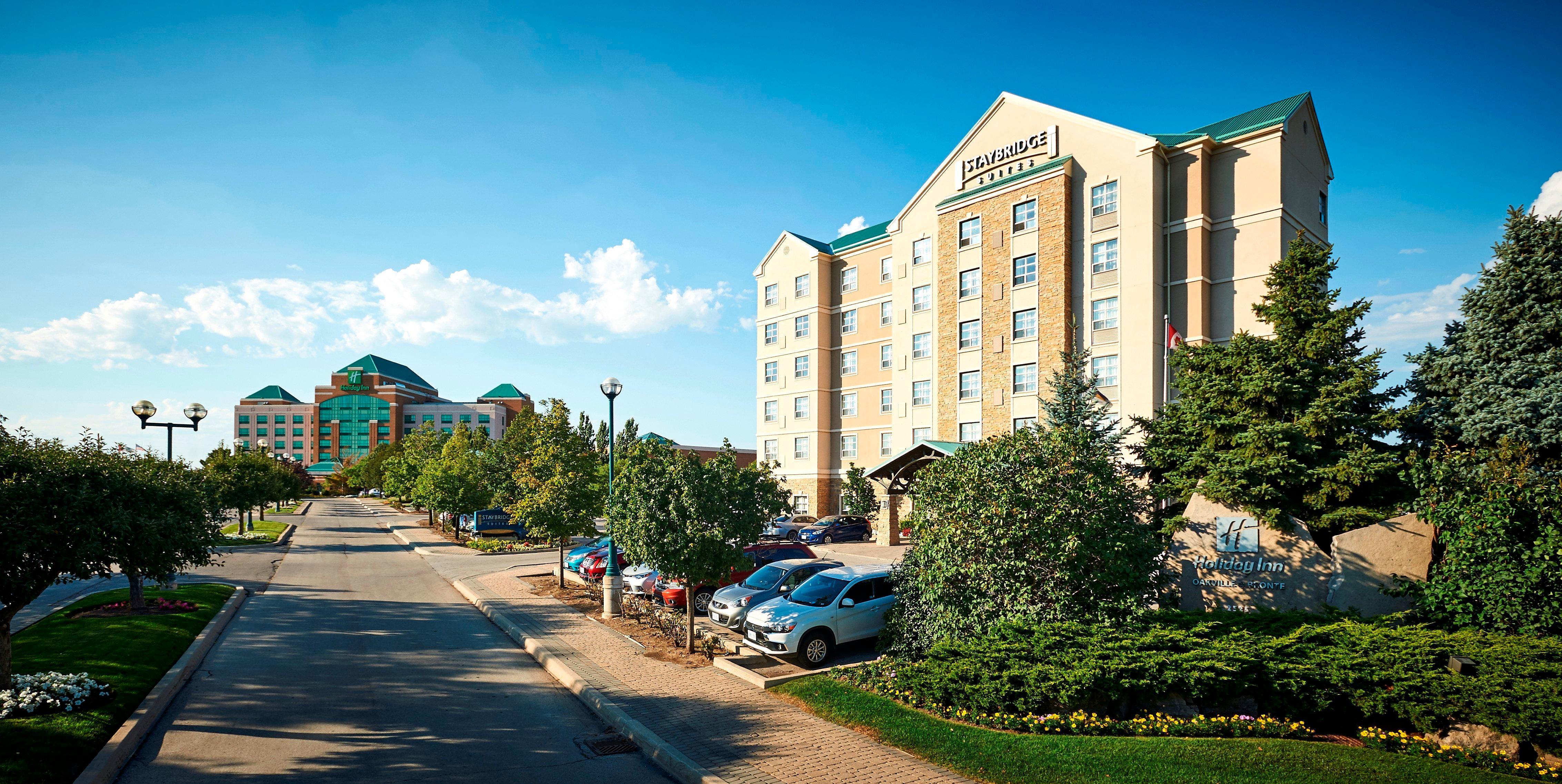 Staybridge Suites Oakville Burlington By Ihg Esterno foto