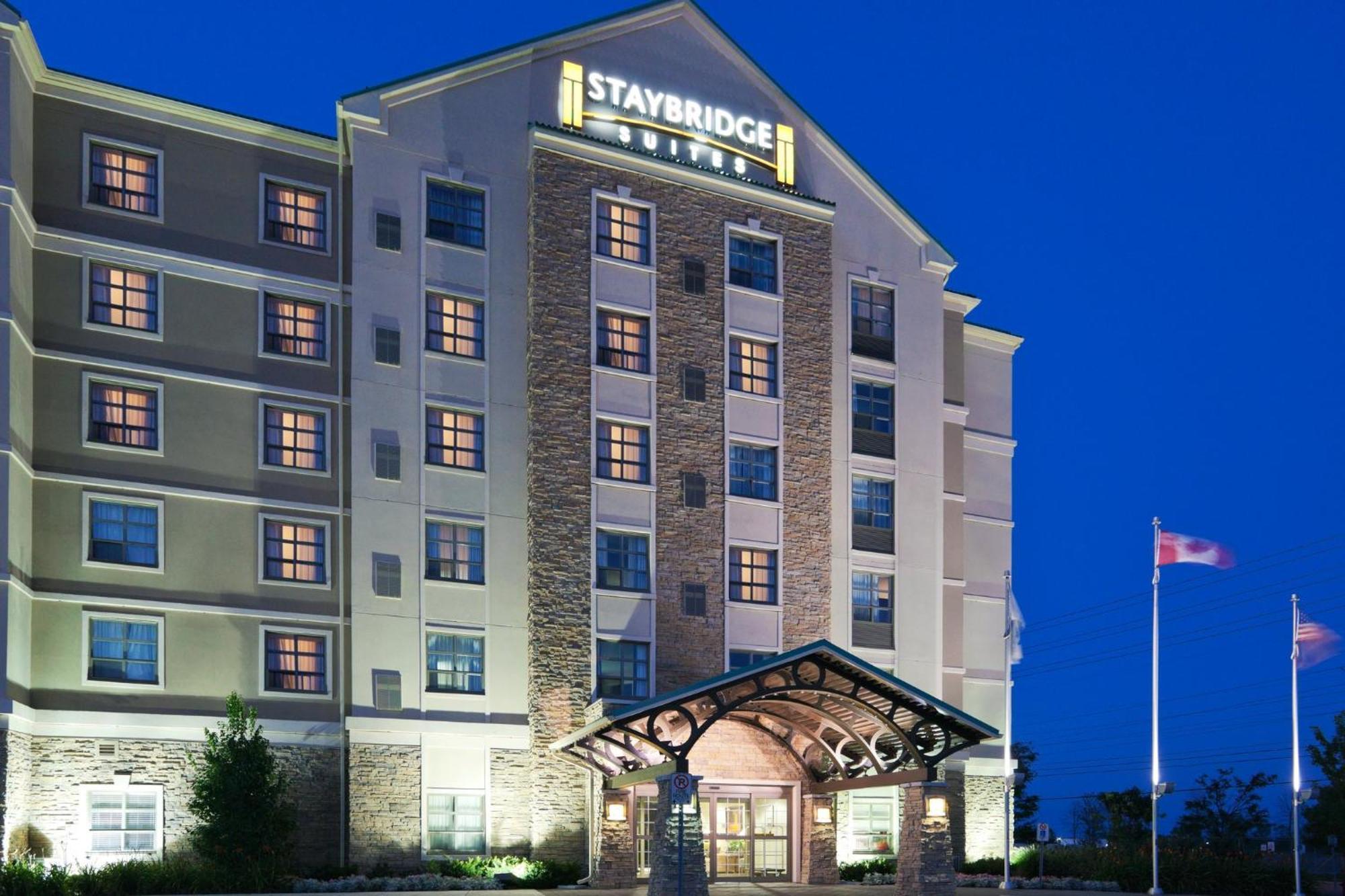 Staybridge Suites Oakville Burlington By Ihg Esterno foto