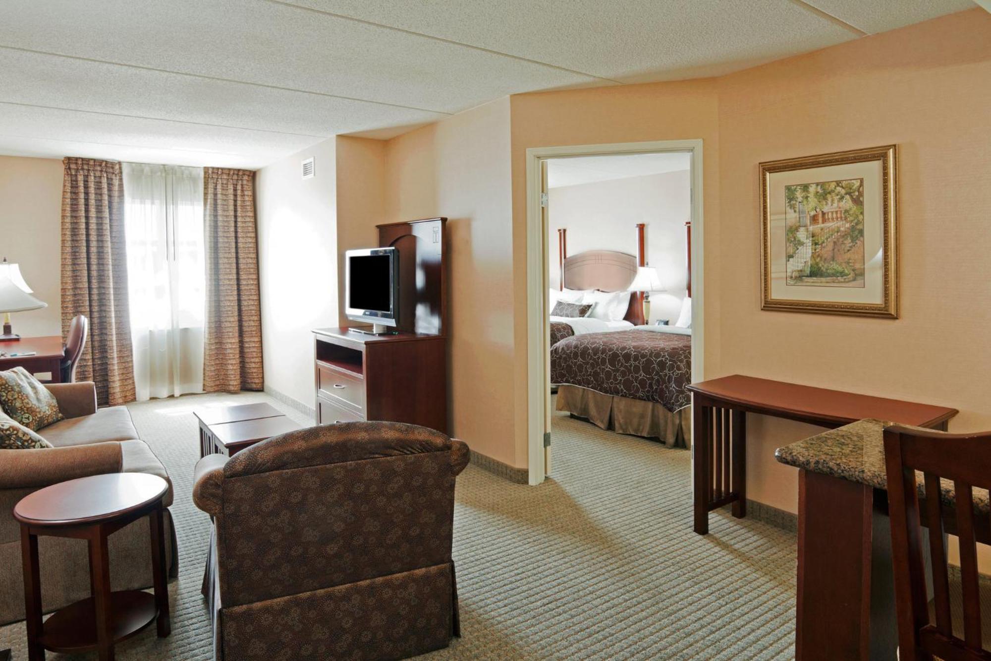 Staybridge Suites Oakville Burlington By Ihg Esterno foto