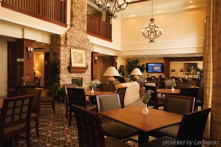 Staybridge Suites Oakville Burlington By Ihg Ristorante foto