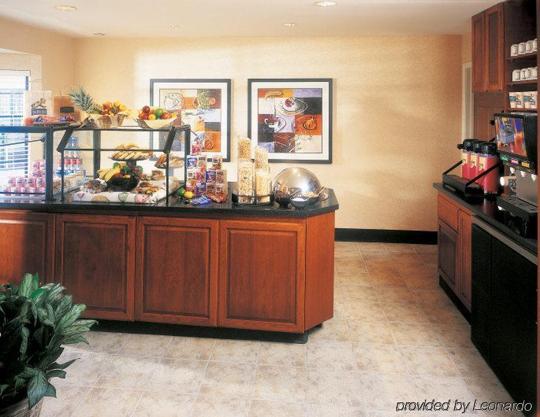 Staybridge Suites Oakville Burlington By Ihg Ristorante foto